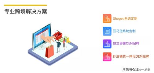 亞馬遜無貨源店群鋪貨erp系統