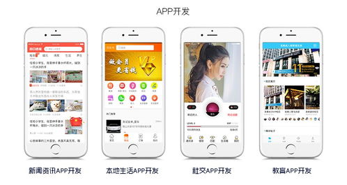 卡維達app系統開發