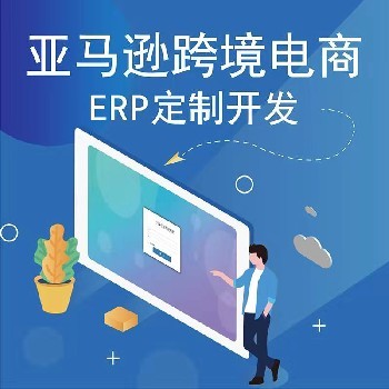 跨境電商亞馬遜ERP系統開發定制、店鋪運營指導