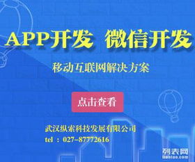 武漢軟件開發,專業優質的軟件開發公司縱索科技
