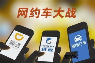 網約車行業的app開發制作之路