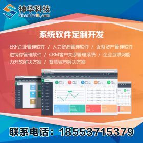 MAS系統定制開發MAS系統開發價格