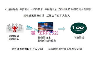 跨境無貨源采集erp系統定制亞馬遜店群鋪貨系統貼牌無限開