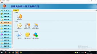 淄博 軟件開發(fā) 軟件定制開發(fā)服務(wù) erp 管理軟件 奧信軟件