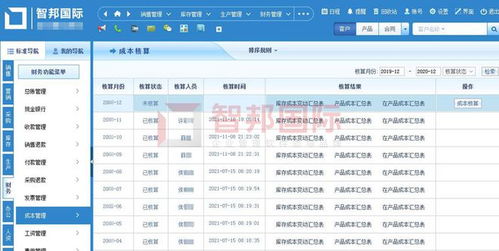打造無邊界數字集團 智邦國際集團erp平臺 集團一體化管理 來襲,免費試用