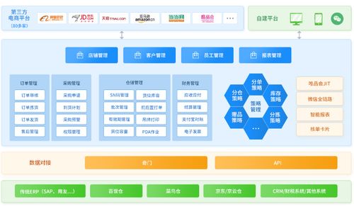 做電商如何選擇erp系統 旺店通erp給了我答案