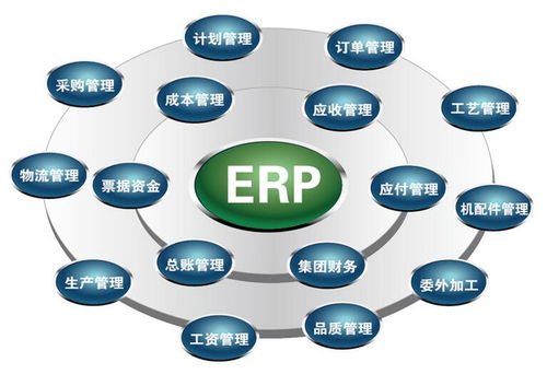 進(jìn)銷存erp系統(tǒng)的數(shù)據(jù)處理功能