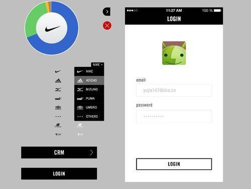 科技運用讓nike如虎添翼 定制app和大數據,帶來喜人業績
