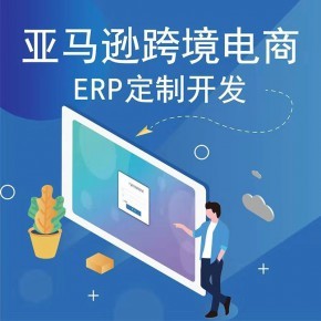 跨境電商亞馬遜無貨源,開店運營培訓,erp系統加盟