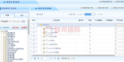 梟云實業成功簽約智邦國際erp系統,整體提高企業管理 控制 協調能力
