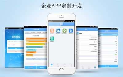 華創云APP開發團隊及業務介紹